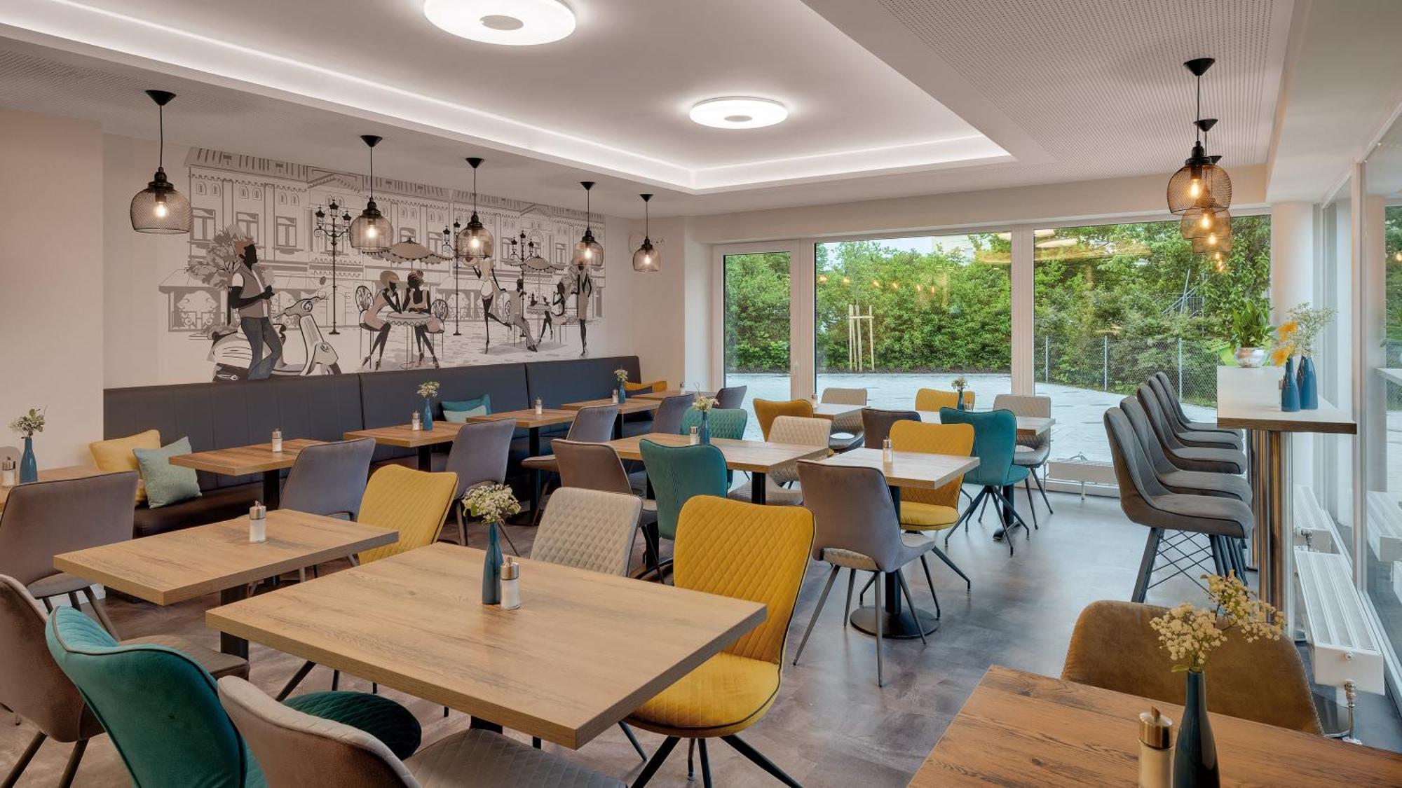 Amper Art Boardinghouse Aparthotel Fuerstenfeldbruck Exterior foto